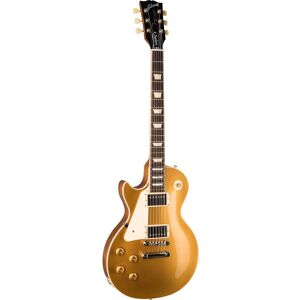 Gibson Original Collection Les Paul Standard 50s LH Goldtop guitare électrique pour gaucher avec étui - Publicité