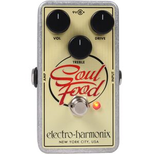 Electro Harmonix Soul Food pédale overdrive