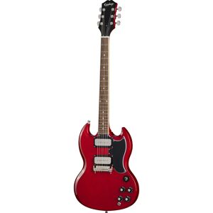 Tony Iommi SG Special Vintage Cherry guitare électrique avec étui