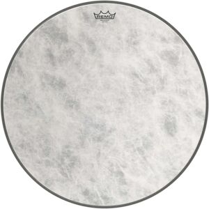 FA-1528-00 Ambassador Fiberskyn 3 Bass Drum 28 inch peau de grosse caisse concert/fanfare