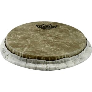 M9-0715-F3 Bongo Tucked Fiberskyn 7.15 inch peau de percussion