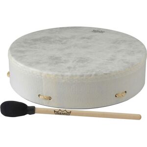 E1-0314-00 Buffalo Drum Standard tambour sur cadre 14 pouces avec mailloche