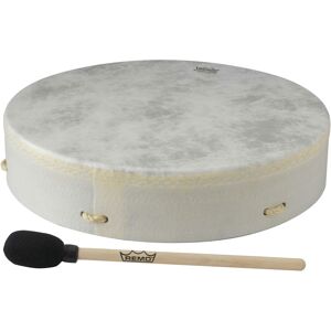 E1-0316-00 Buffalo Drum Standard tambour sur cadre 16 pouces avec mailloche