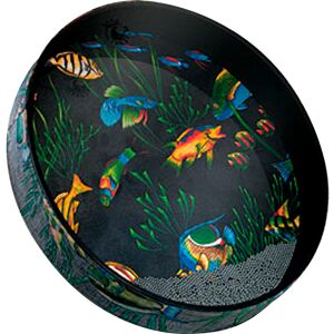 ET-0212-10 Ocean Drum 12 x 2,5 pouces - Aquarium