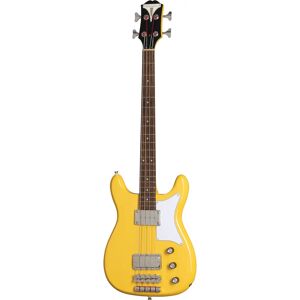 Newport Bass Sunset Yellow basse électrique