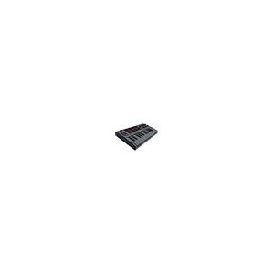 Non communiqué Akai MPKMINI3GREY - Mini clavier USB 25 notes / 8 pads et encodeurs écran LED - Gris - Publicité
