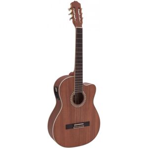 DIMAVERY CN-300 Guitare classique, acajou - Guitares acoustiques