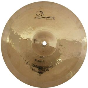 DIMAVERY DBMS-912 Cymbale 12-Splash - Cymbales