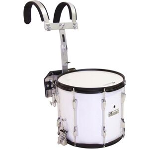 DIMAVERY MS-300 Marching-Snare, blanc - Tambours