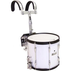 MS-300 Marching-Snare, blanc - Tambours