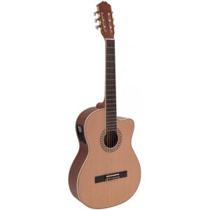 DIMAVERY CN-600 Guitare classique, nature - Guitares acoustiques