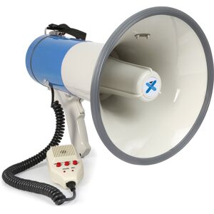 Vonyx MEG055 Mégaphone 55W Record BT Microphone - Mégaphones