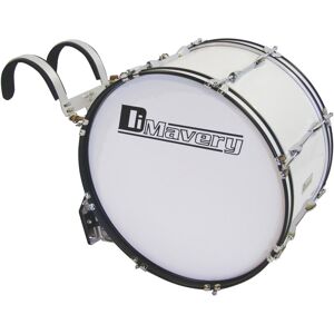 DIMAVERY MB-428 Marching Bass Drum 28x12 - Tambours