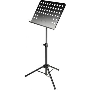 Adam Hall Stands SMS 2 - Pupitre musique avec tablette perforee - Autres pieds