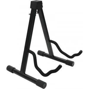 DIMAVERY Guitar Stand foldable bk - Porte-instruments