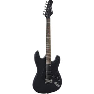 DIMAVERY ST-312 Guitare electrique, noir satine -B-Stock- - Soldes% Divers