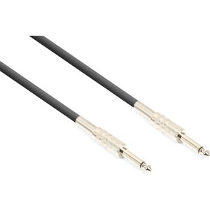 Vonyx CX355-6 Guitar Cable 6.3 Mono - 6.3 Mono 6m Black - Guitares