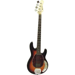 DIMAVERY MM-501 E-Bass, tabac - Basses