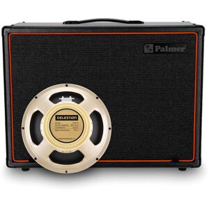 Palmer CAB 112 BX CRM - Enceinte de guitare avec Celestion Creamback 1 x 12, Open-Back - Amplificateurs pour guitares