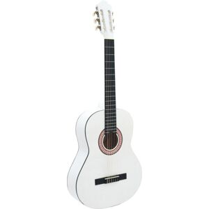 DIMAVERY AC-303 Guitare Classique, blanc - Guitares acoustiques