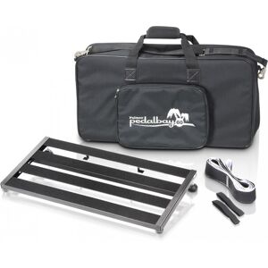 Palmer PEDALBAY® 60 - Pedalboard variable avec housse de transport matelassée 60cm - Accessoires divers