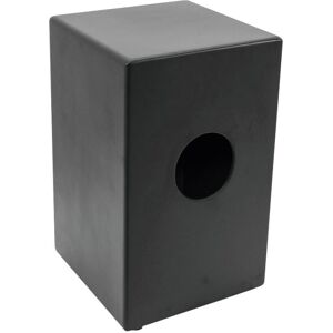 DIMAVERY CJ-400 Cajon, noir - Cajones