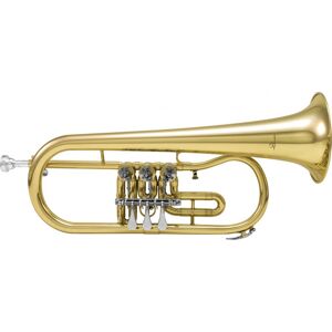 DIMAVERY FH-310D Flugelhorn Sib val rotatif - Autres instruments