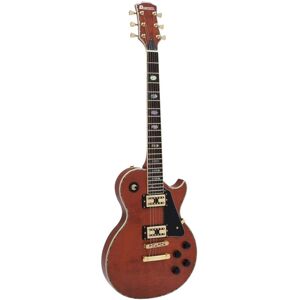 DIMAVERY LP-700 E-Guitar, honey hi-gloss - Guitares