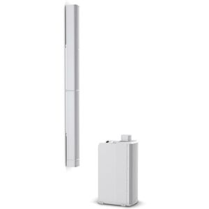 LD Systems MAUI G2 IK 1 W - Kit de fixation murale pour colonnes MAUI G2 - Supports pour haut-parleurs