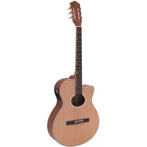 DIMAVERY CN-500 Guitare classique, nature - Guitares acoustiques