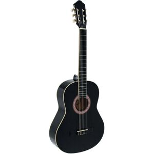 DIMAVERY AC-303 Guitare Classique, noir - Guitares acoustiques