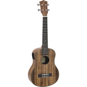 DIMAVERY UK-600 Ukulele ténor, Acacia - Guitares