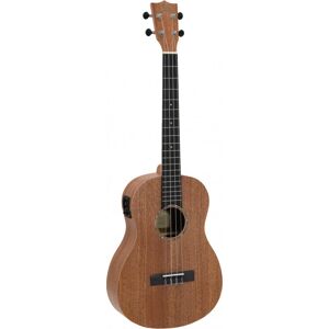 DIMAVERY UK-500 Baritone Ukulele, Mahagony - Guitares