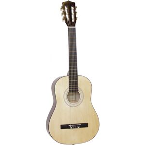 DIMAVERY AC-303 Guitare classique 1/2, nat - Guitares acoustiques