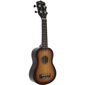 DIMAVERY UK-200 Ukulele, soprano, sunburst - Autres instruments