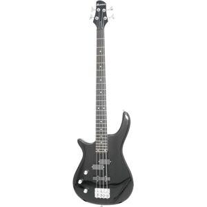 DIMAVERY SB-321 E-Bass LH, noir - Basses