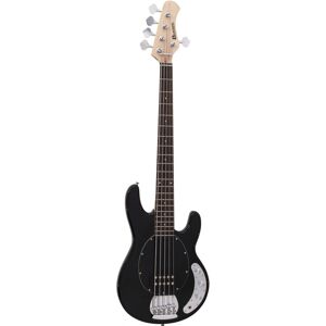 DIMAVERY MM-505 E-Bass, 5 cordes, noir - Basses