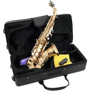 DIMAVERY SP-20 Saxophone Soprano Bb, or - Saxophones