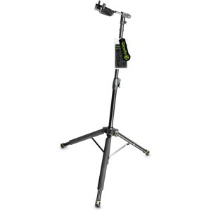 Gravity GS 01 NHB - Stand pour Guitare, verrouillage à fermeture par gravité naturelle - Porte-instruments