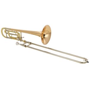 Bach LT42BG Bb/F-Tenor Trombone - Publicité