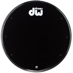 DW 24 Bass Drum Resonant Head B 