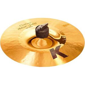 Zildjian 11 K-Custom Hybrid Splash 