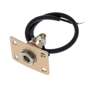 PRS ACC-4104 Jack Socket Chrome