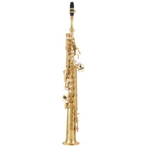 SE-S3L Soprano Sax Gold