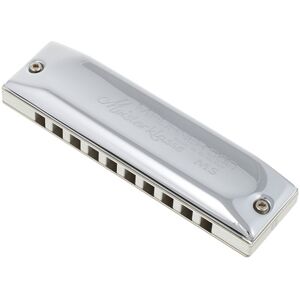 Hohner Meisterklasse Harmonica MS G