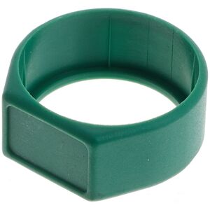 Neutrik XCR Ring Green Vert