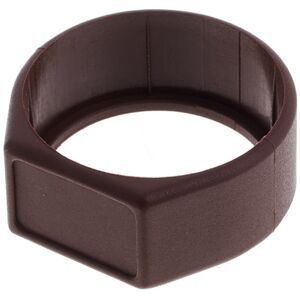 Neutrik XCR Ring Brown Marron - Publicité