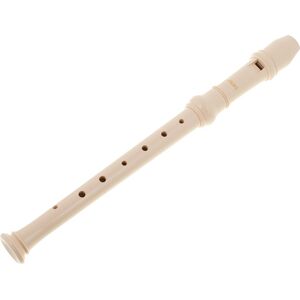 Aulos 203A Elite Soprano Recorder Ivoire