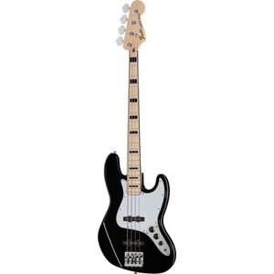 Fender Geddy Lee Jazz Bass BK Noir