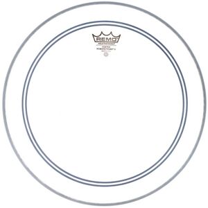 Remo 14 Powerstroke 3 coated Snare 